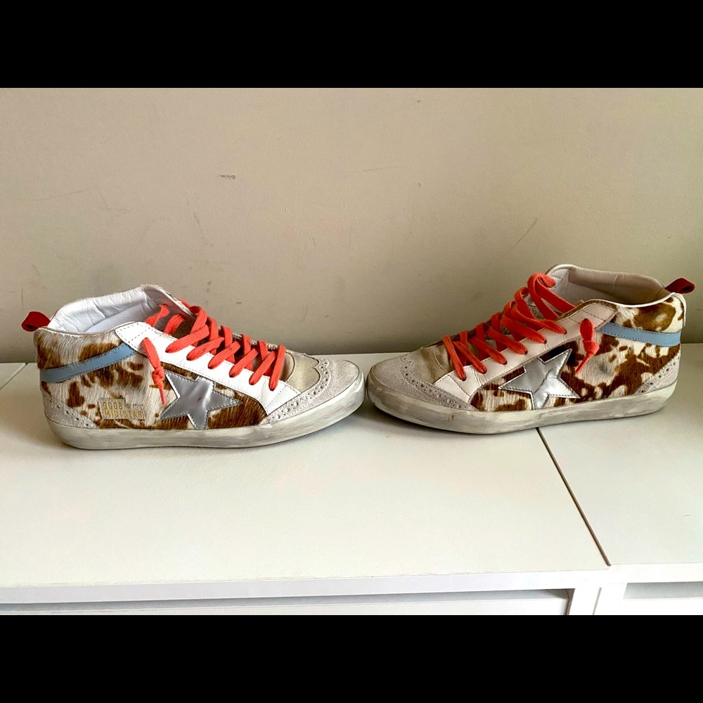 Golden Goose Midstars